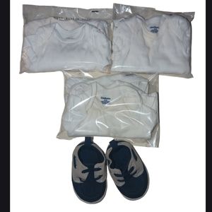 0-3m 6pc Lot
